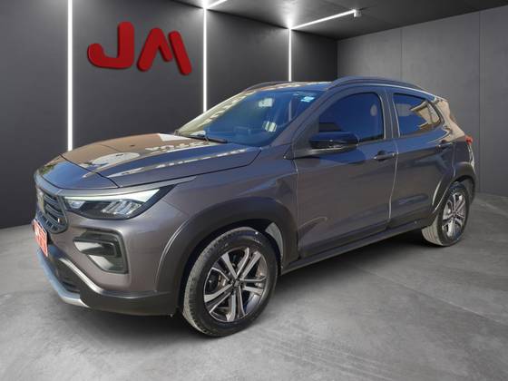 FIAT PULSE 1.0 TURBO 200 FLEX AUDACE CVT